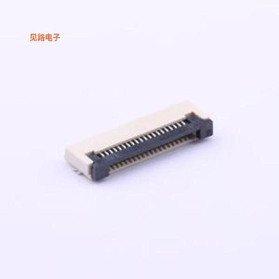 X05A20L20T -[原装FFC/FPCSMD,P=0.5mm,卧贴