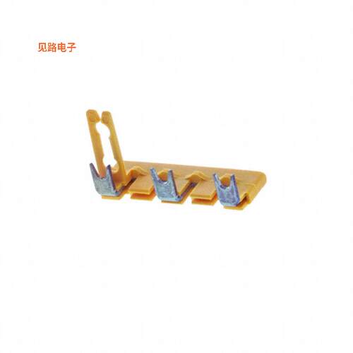 1SNK900655R0000 -[全新JUMPER TERM BLK 5POS BRIDGE]
