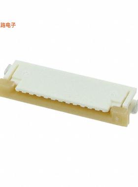 0522071233 -原装[CONN FFC FPC TOP 12POS 1MM R/AFFC，FPC