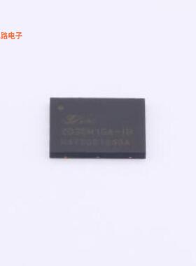 ZD35M1GA-IB -[原装NAND FLASHWSON-8-EP(6x8)