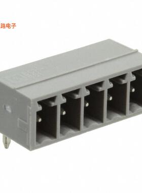 5431217 -[全新TERM BLOCK HDR 5POS 3.81MM]