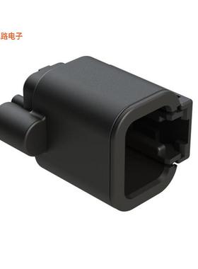 ATP04-2P-BM12 -原装[2 POSITION, STRAIGHT PCB RECEPTA插座