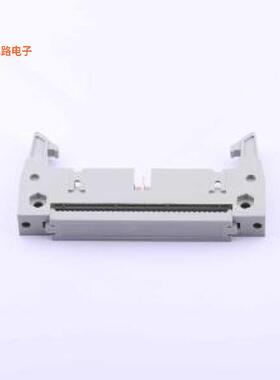 B-3100F34P-0800 -[无耳P=2.54mmIDC刺破式(牛角/简牛)