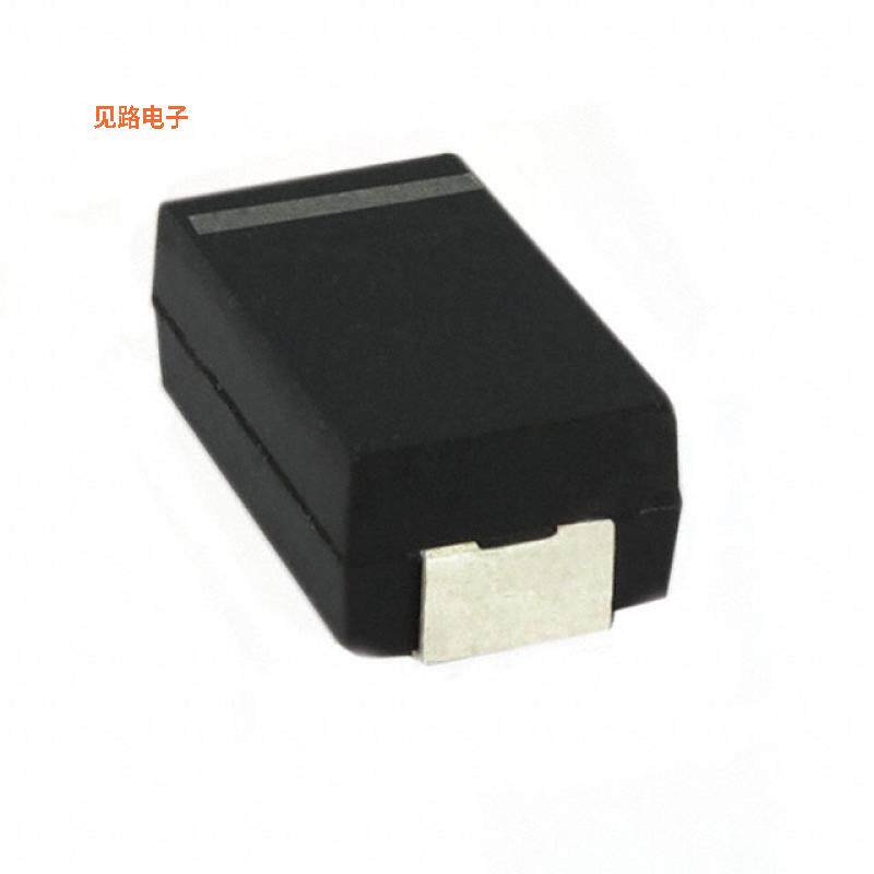 ECASD41A107M040KA0 -[全新CAP ALUM POLY 100UF 20% 10V SMD]