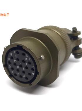 MSW01E14-18S -[全新CABLE MOUNT RECEPTACLE, ENVIRONM]