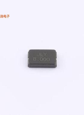Y50328MLBC2X -[5032-2P 8MHZ ±10PPM 20PFSMD5032无源晶振