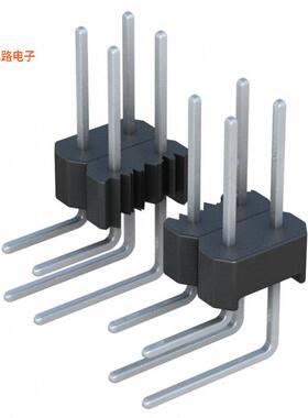 PREC013DBAN-M71RC -[全新CONN HEADER R/A 26POS 2.54MM]