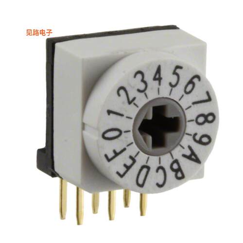 428427520916 -[全新SWITCH ROTARY DIP HEX 0.15A 24V]