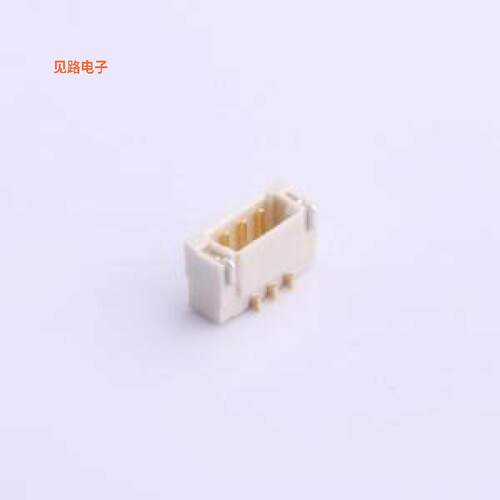 X0800WRS-03HF-LPV01 -[原装线对板针座SMD,P=0.8mm,卧贴