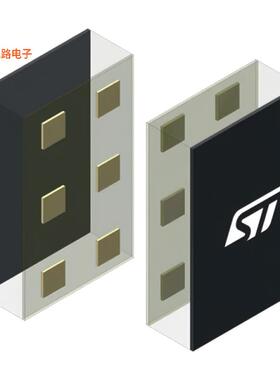 MLPF-WB-01E3 -原装[RF FILTER LOW PASS 2.4GHZ 6SMD2.4GHz