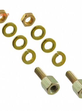 5205817-2 -原装[CONN FEMALE SCREWLOCK KIT 10P