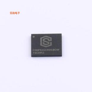 CSNP64GCR01-BOW -[原装NAND FLASHLGA-8(7x8.5)