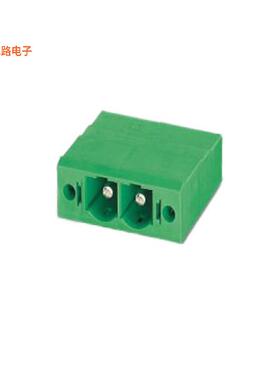 1996236 -[全新TERM BLOCK HDR 2POS 10.16MM]