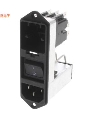 CG20.6101.151 -[全新PWR ENT MOD RCPT IEC320-C14 PNL]