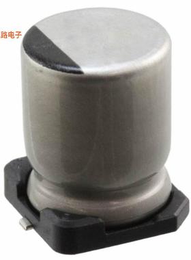 UUB2C6R8MNL1GS -原装[CAP ALUM 6.8UF 20% 160V SMD6.8 F