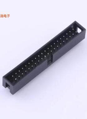 T821140A1S100CEU -[原装线对板针座插件,P=2.54mm