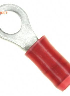 8-320554-1 -原装[CONN RING CIRC 16-22AWG #8 CRIMP圆形