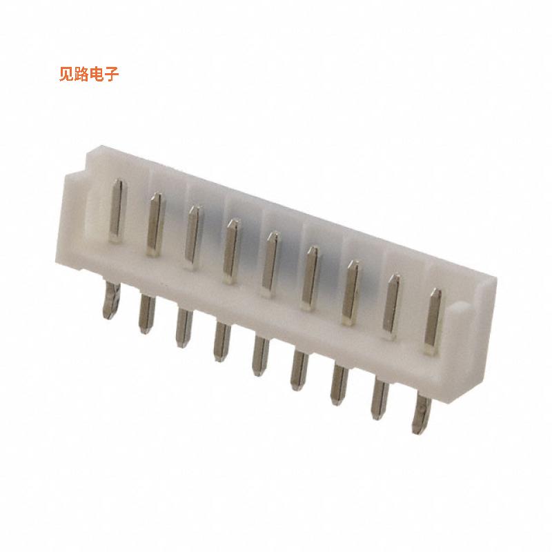 25SH-C-09-TS -原装[CONN HEADER VERT 9POS 2.5MM接头