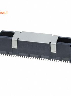 G832MB110645222HR -原装[CONN PLUG 64POS SMD GO