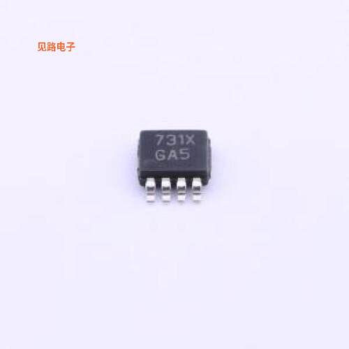 LM4990MM/NOPB -[原装音频功率放大器VSSOP-8