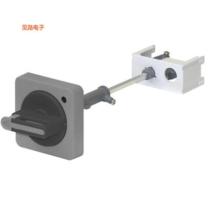 M4 32R EH1 115 -[全新DOOR COUPLING M4-32R BLACK/GRAY]