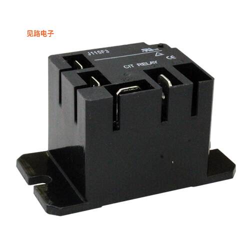 J115F31C220VACS -[全新RELAY GEN PURPOSE SPDT 40A 220V]