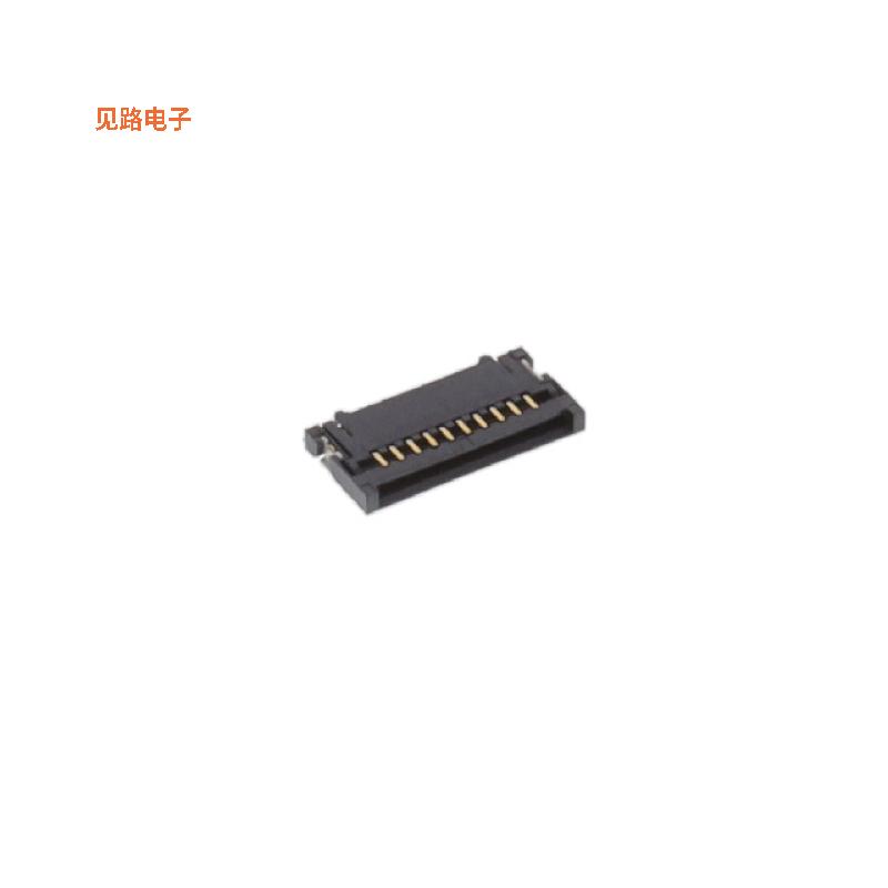 10062827-1010EDLF -原装[CONN FPC BOTTOM 10POS 0.5MM R/AFPC