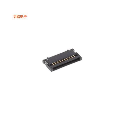 10062827-1010EDLF -原装[CONN FPC BOTTOM 10POS 0.5MM R/AFPC