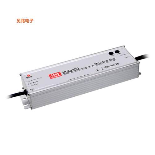 HVG-100-24B -[全新LED DRVR CC/CV AC/DC 12-24V 4A]