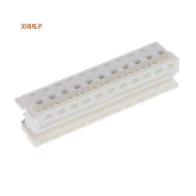 0903273322 -原装[22CKT CONN IDT PICOFLEX .050IN插座