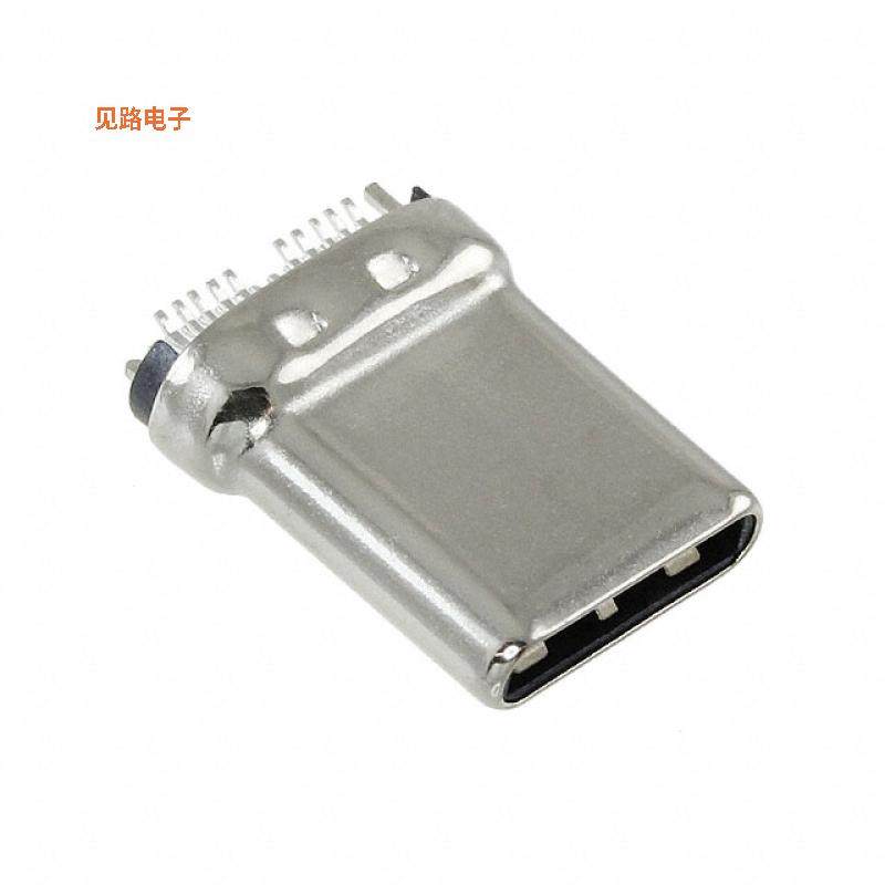 1054440001 -[全新CONN PLUG USB3.1 TYPEC BRD EDGE]