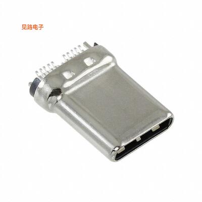 1054440001 -[全新CONN PLUG USB3.1 TYPEC BRD EDGE]