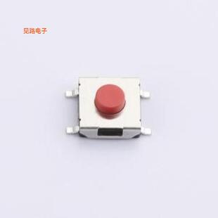 TS1088RS-6.2x6.2x3.1-4PR -[原装轻触SMD-4P,6.2x6.2mm