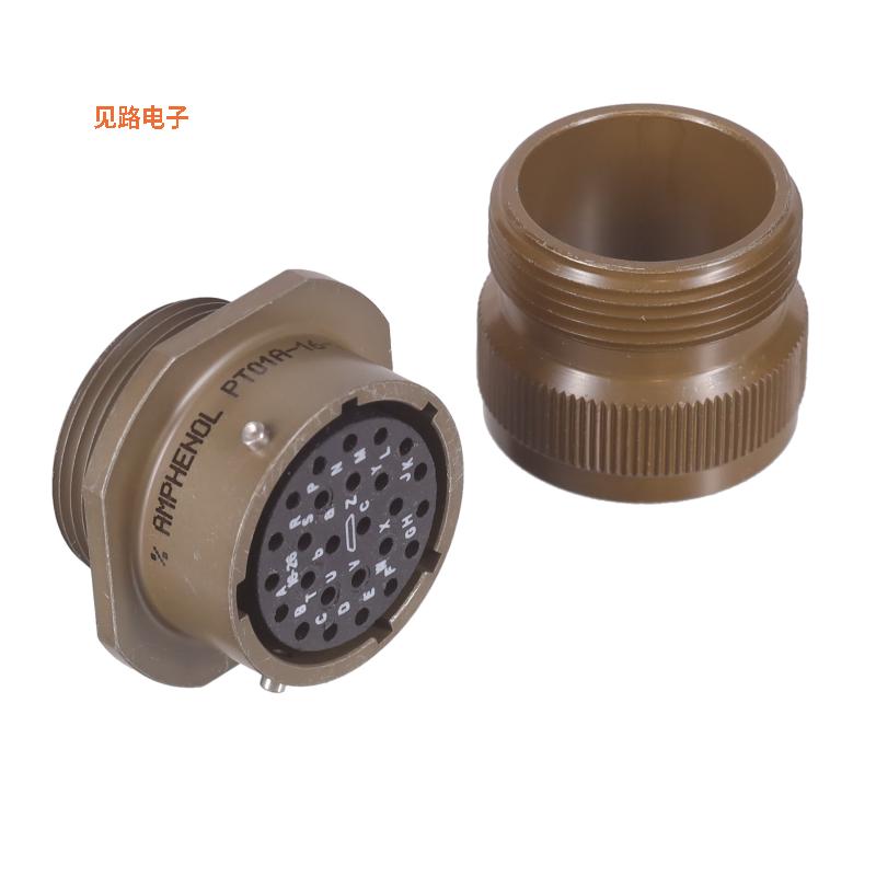 PT01A-16-26S -原装[MIL-26482 MS/PT/CMB RECEPT插座，母型插口