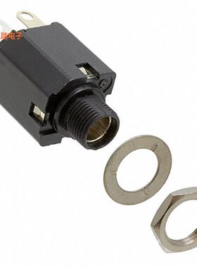 N114BX -[全新CONN JACK STEREO 6.35MM PNL MNT]