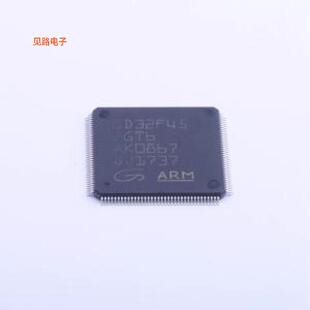 GD32F450ZGT6 -[原装单片机(MCU/MPU/SOC)LQFP-144(20x20)