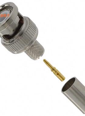 CPMC885 -原装[CONN BNC PLUG STR 50 OHM CRIMPBNC