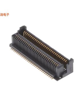 10106814-061002LF -[全新CONN SELF-MATE 60POS SMD GOLD]