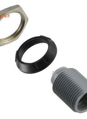 PKG.M0.2SL.LN -[全新CONN RCPT FMALE 2P GOLD SLDR CUP]