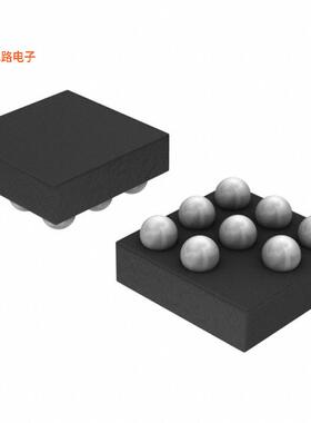 EMIF03-SIM01F2 -原装[FILTER RC(PI) 47 OHMSESD SMD低通