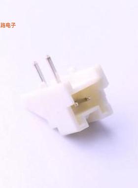 WF20002-06401 -原装[90°带扣带定位柱 袋装（无K脚）线对板针座