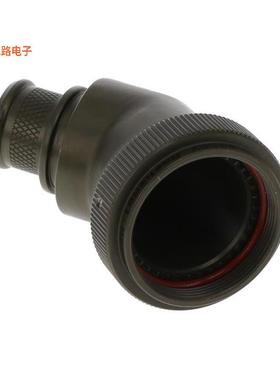 A850498921W02 -原装[CONN BACKSHELL BANDING SZ21 G底壳，箍带