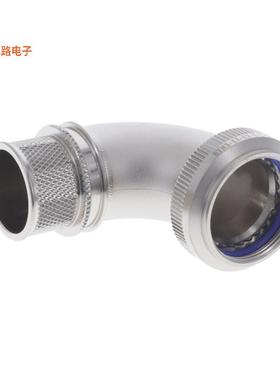 BTH3-17-12-1-C-SE -[全新CONN BACKSHELL BANDING SZ17 SIL]