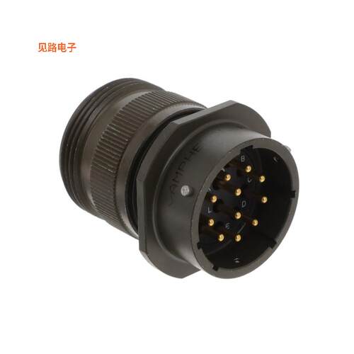 PT01A-18-11P -[全新CONN RCPT MALE 11P GOLD SLDR CUP]