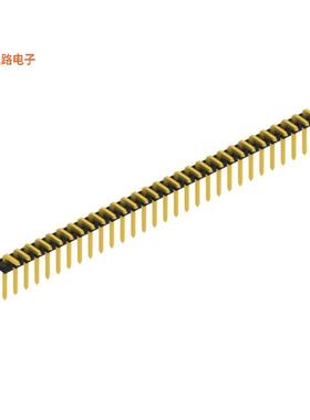 SL LP 3 069 29 G -原装[LOW PROFILE, ANG,  0.635 MM接头