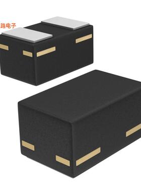 PESD24VF1BLYL -[全新TVS DIODE 24VWM 17VC DFN1006-2]