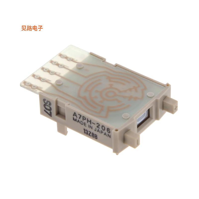 A7PH-206-S07 -[全新SWITCH THUMB BCD 0.15A 125V]