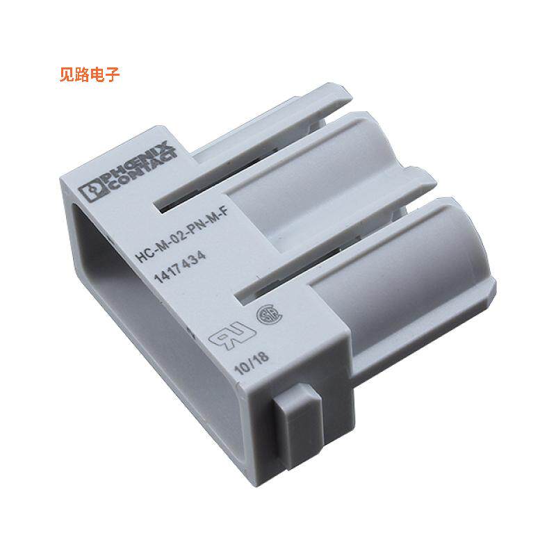 1417434 -原装[MODULE PNEUMATIC 2POS无触头模块