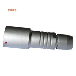 IP67 CUP SLDR GOLD FMALE PLUG 全新CONN M1FG02S52 MMI