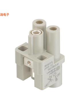 09120022755 -原装[HAN Q 2/0-F 1.5QMM插件